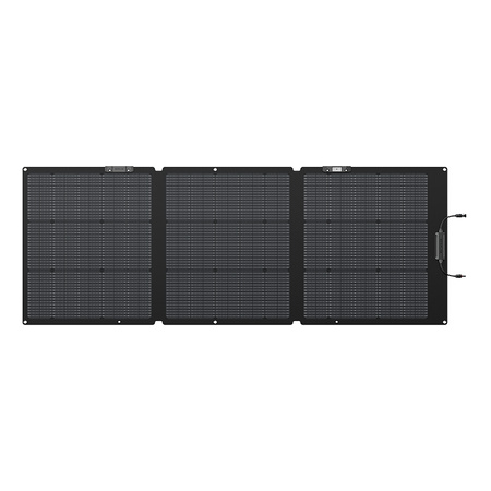 Panneau photovoltaïque EcoFlow 160W NextGen Panneau photovoltaïque EcoFlow 160W NextGen